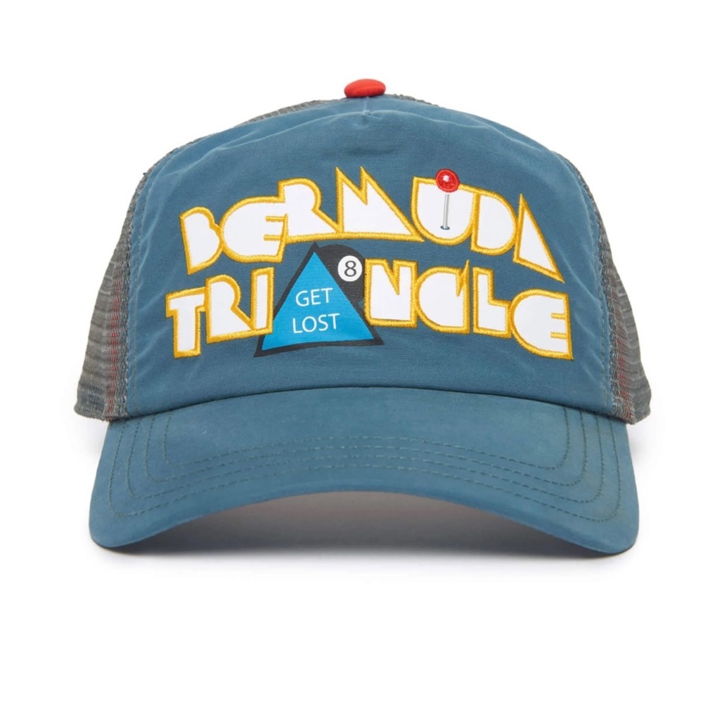 Goorin Bros Bermuda Triangle Cap